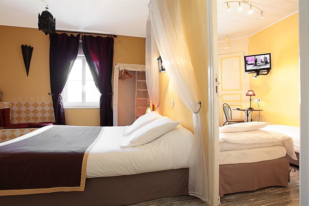 Hotel Art Tendance 3*