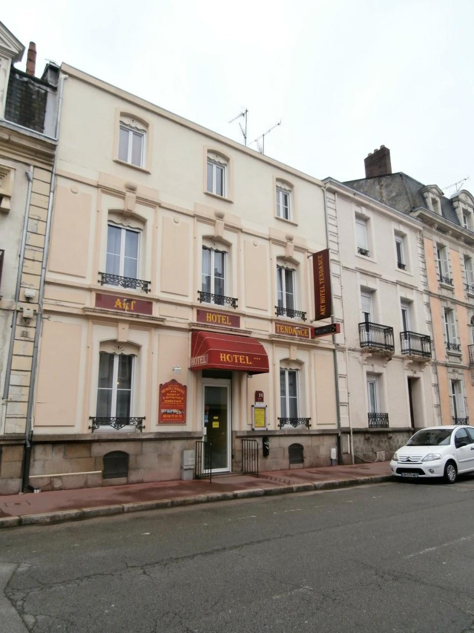 Art Tendance Hotel 3*